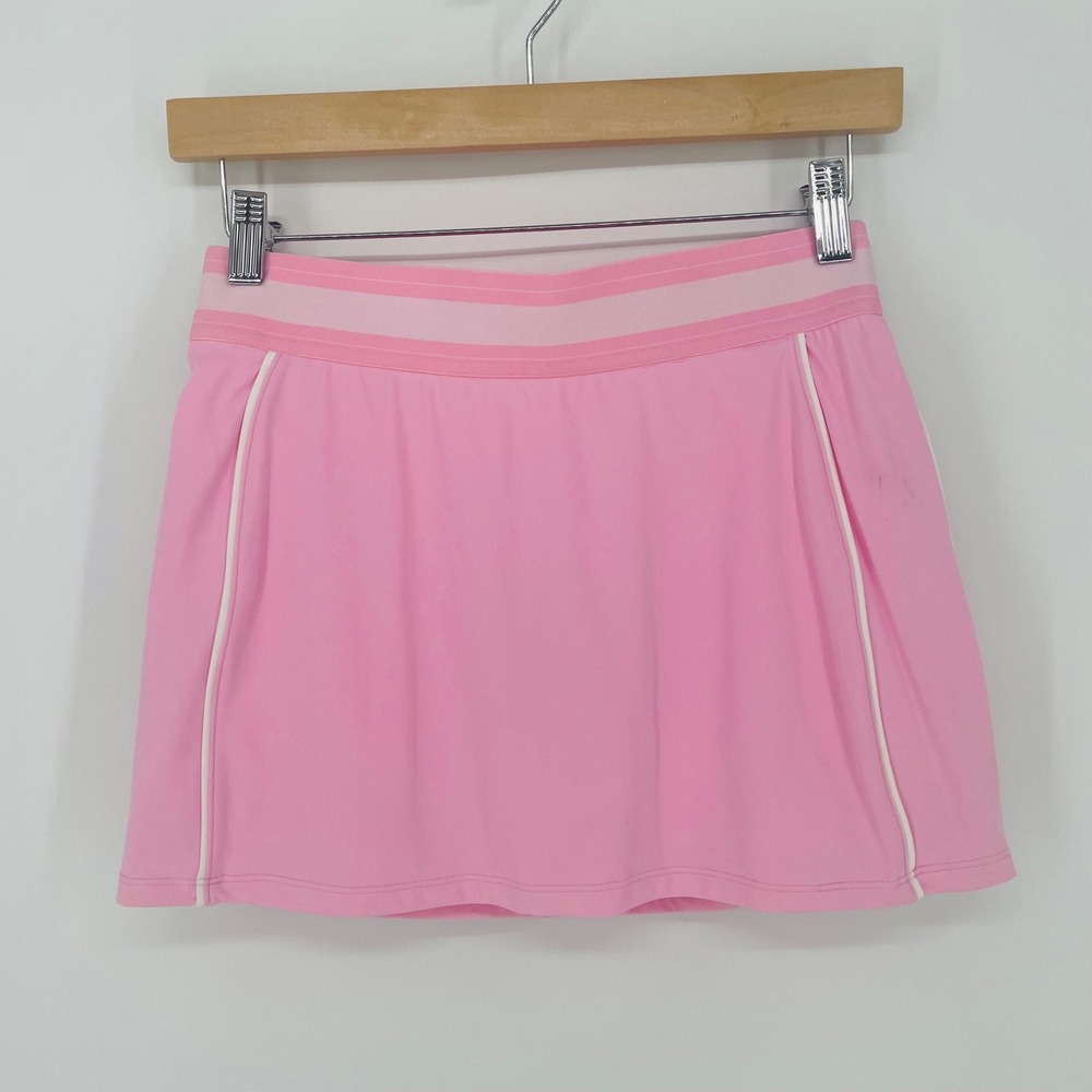 Halara Pink‎ Tennis Skort with Built-in Shorts size XS NWT Barbiecore